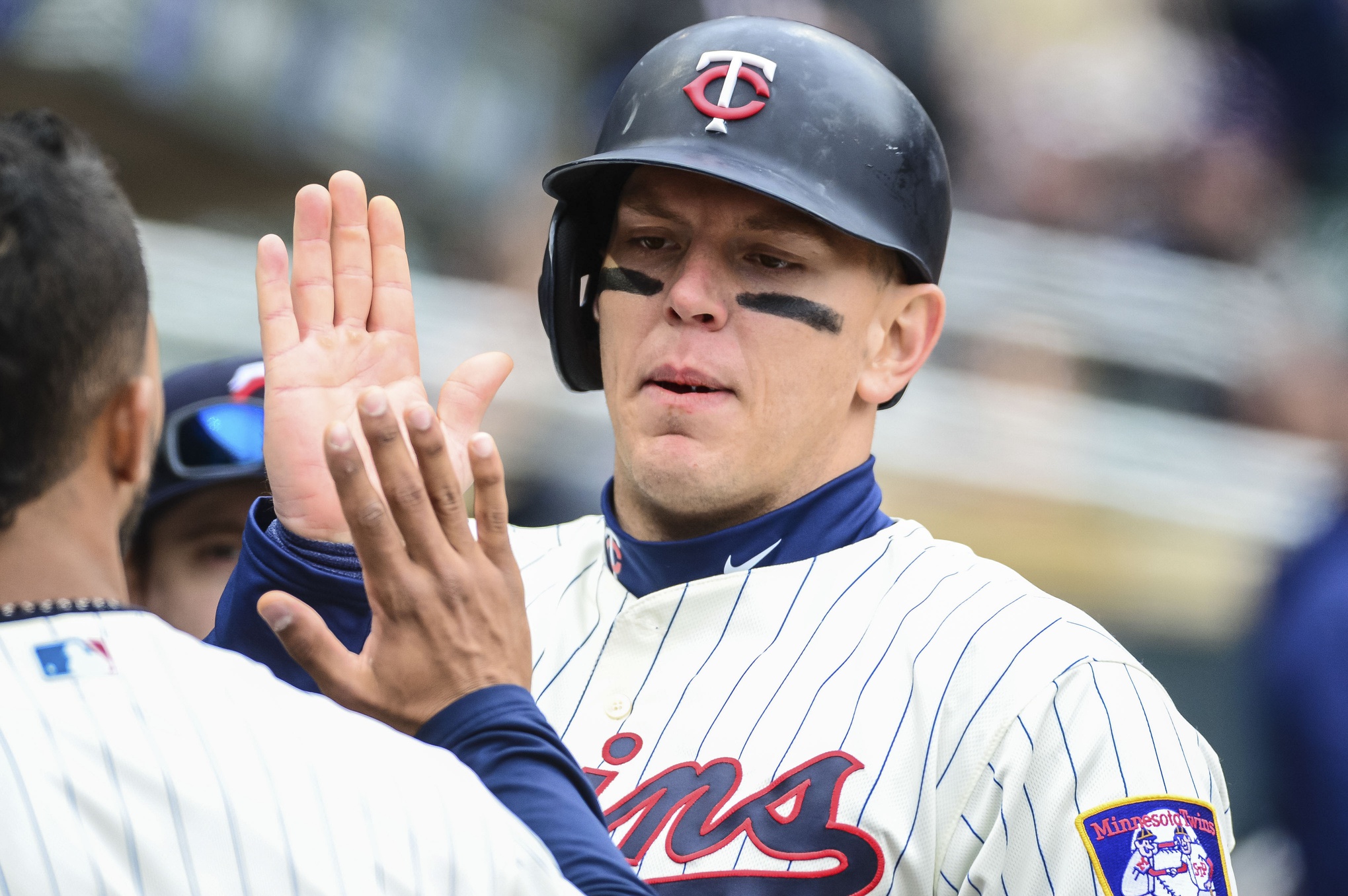 More information about "What's Going On With Logan Morrison?"