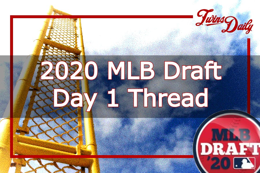 More information about "2020 MLB Draft Day 1 Thread"