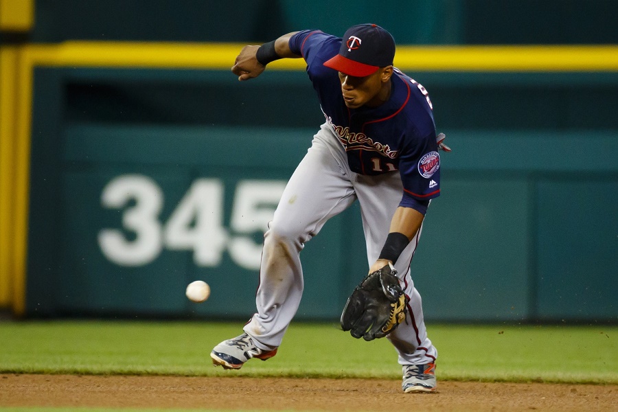 More information about "Early Returns: Polanco's Play At Shortstop"