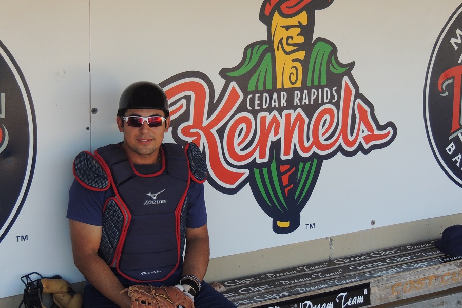 More information about "2018 Killebrew Award Winner - David Banuelos (Cedar Rapids Kernels)"