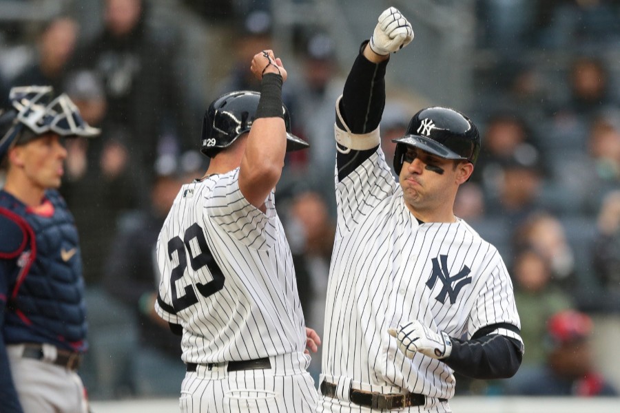 More information about "NYY 4, MIN 1: Twins Fizzle, Bronx Drizzles"