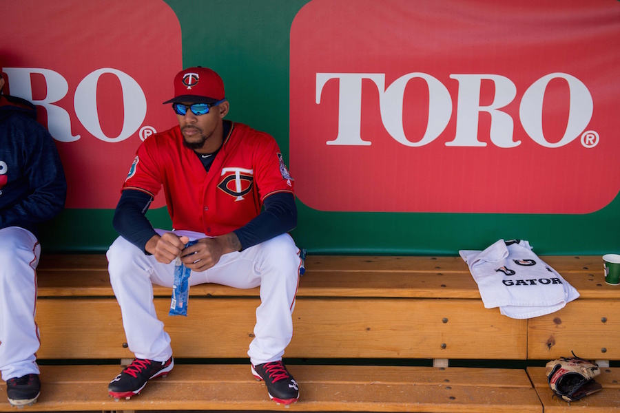 More information about "What To Do With Byron Buxton?"