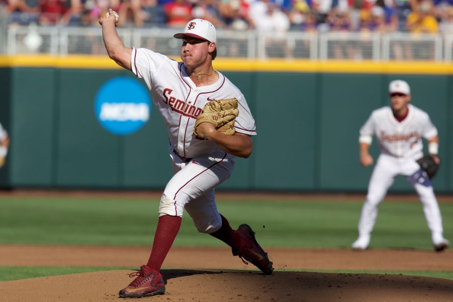 More information about "Can College Pitching Prospects Lead the Minnesota Twins to a Cleveland-esque Rotation?"