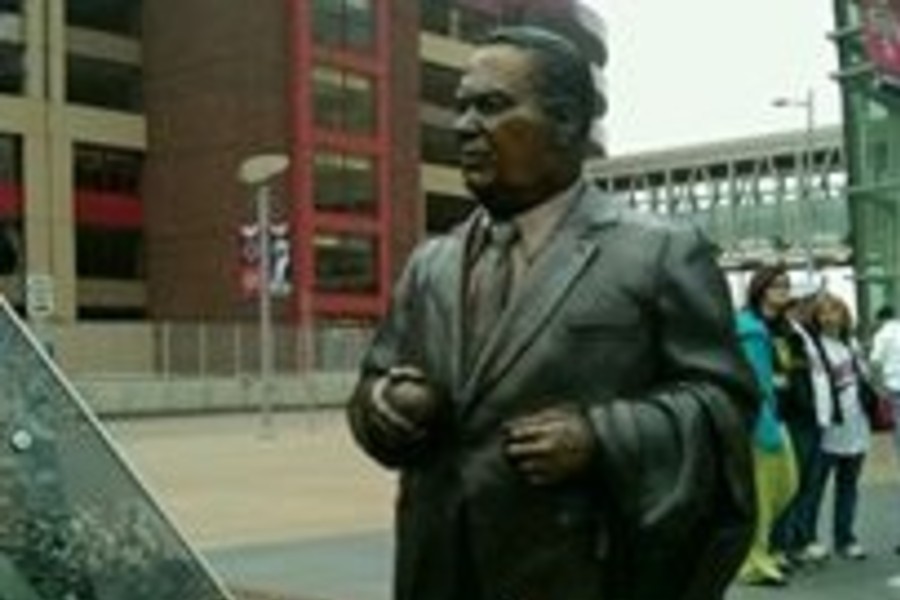 More information about "Twins Remove Calvin Griffith Statue"