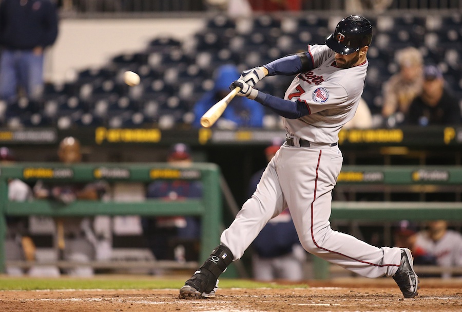 More information about "Clutch Joe Mauer Is Suddenly An RBI Machine"