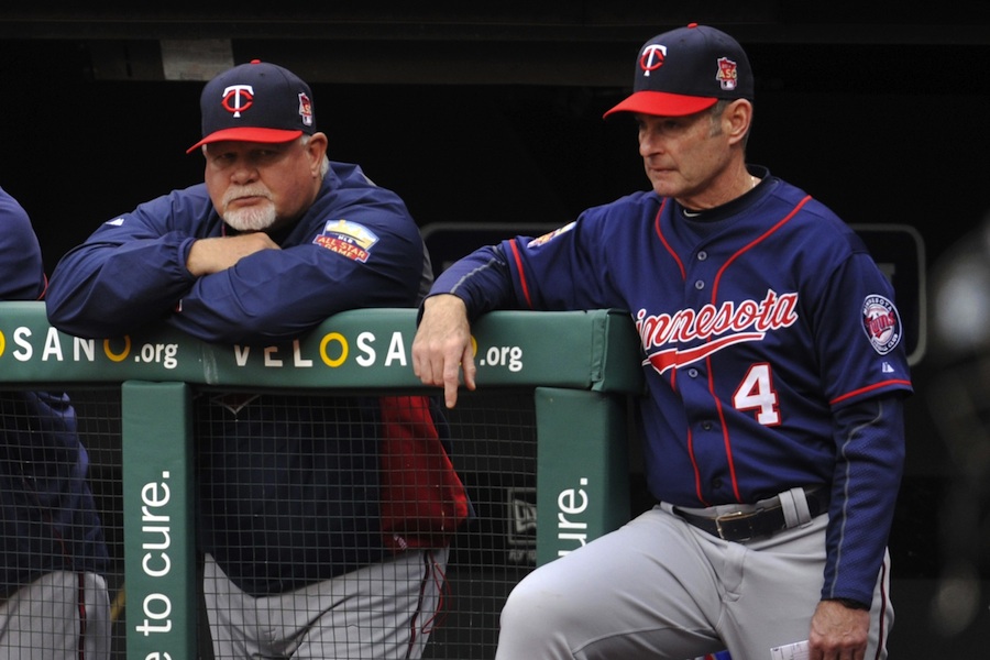Twins name Molitor manager - The Dickinson Press