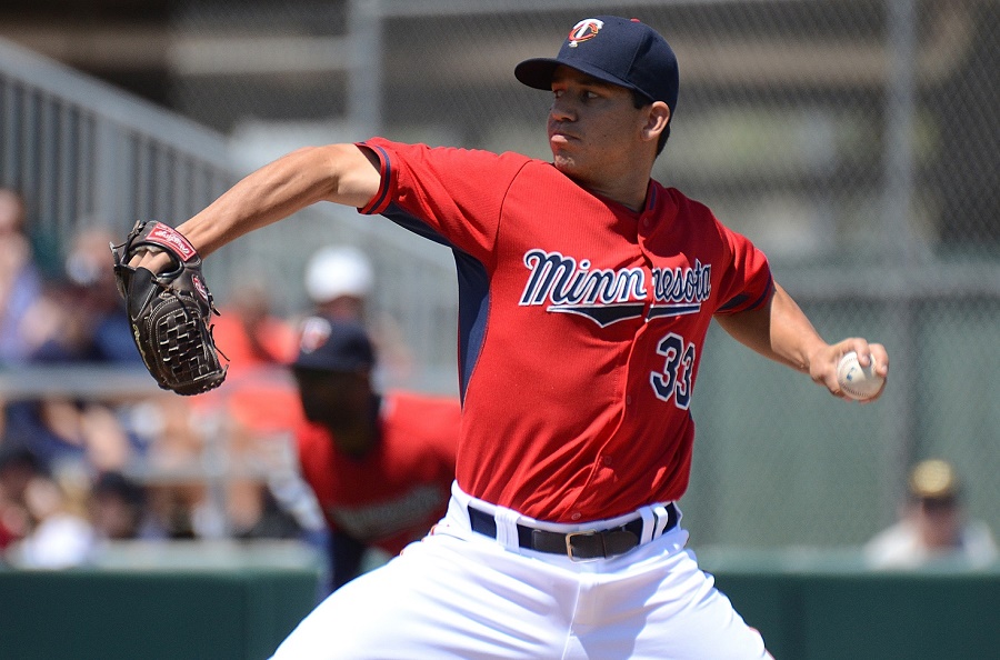 Tommy Milone: Making A Statement