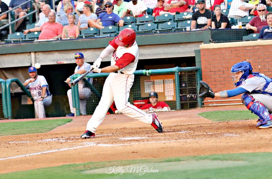 More information about "Twins Minor League Report (6/2): Palka Goes Deep Twice - AGAIN!"