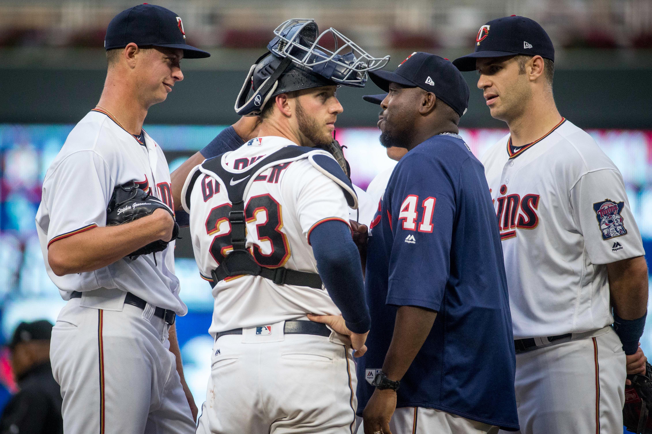 More information about "Is Mitch Garver Still a Catcher?"