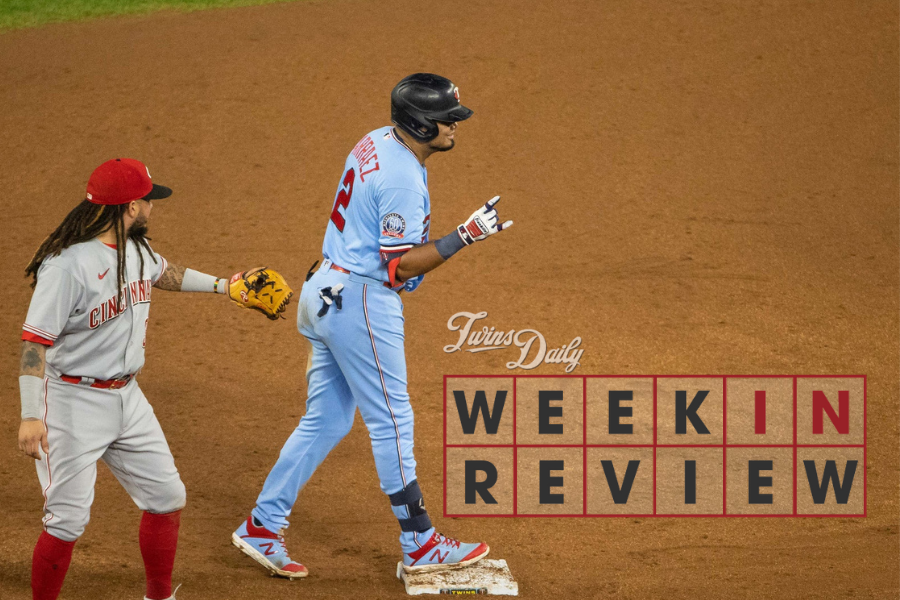 More information about "Week in Review: Stealing the Central"