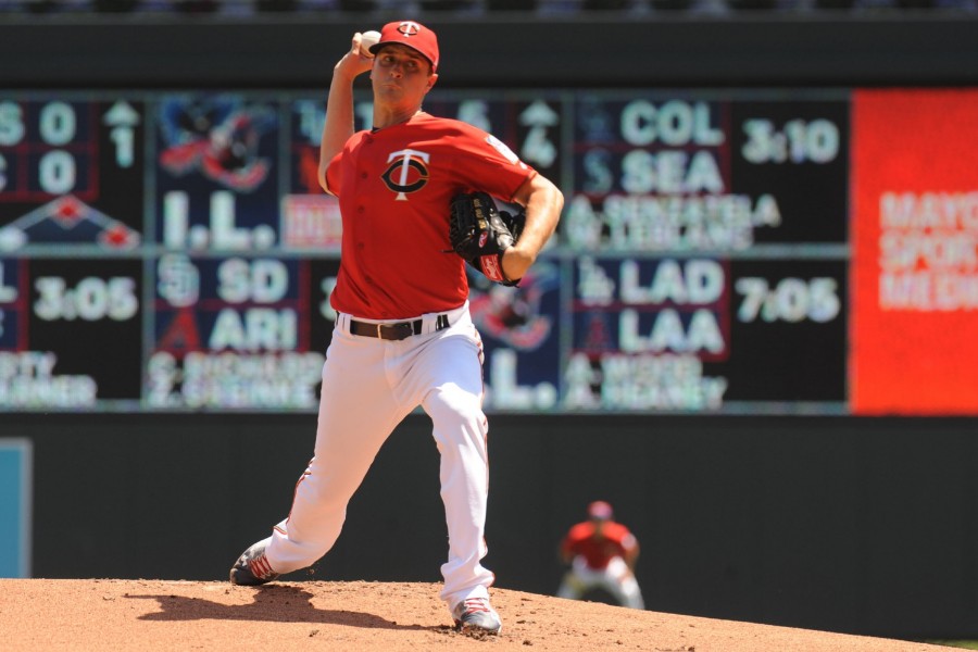 MIN 10, BAL 1: Twins Pick Up First Sweep of 2018