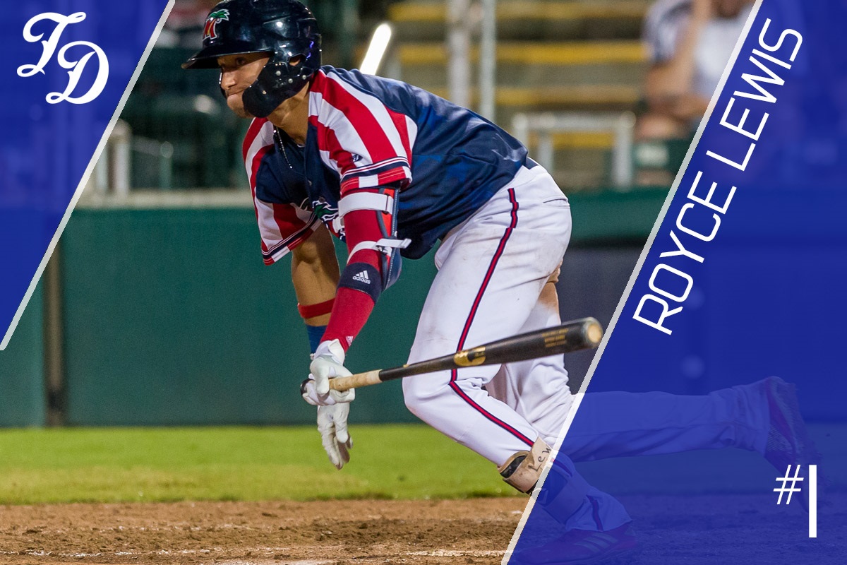 More information about "Twins Daily 2019 Top Prospects: #1 Royce Lewis"