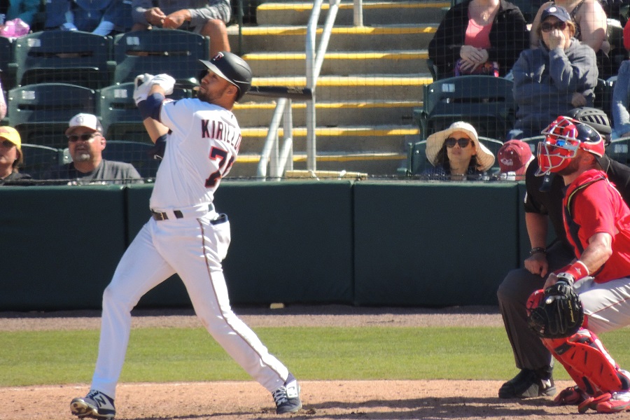 More information about "Twins 4, Red Sox 1: Homers Help in Twins Win"