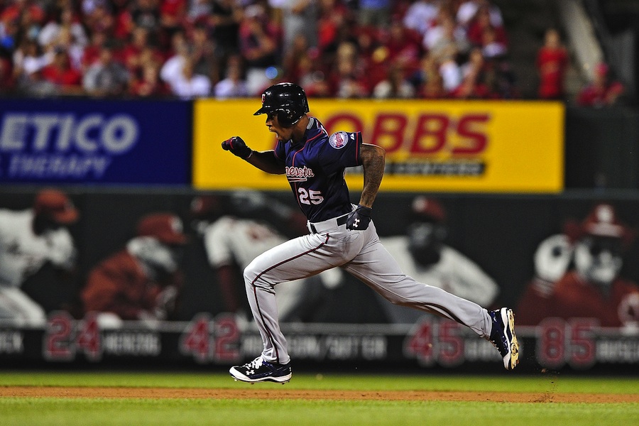 More information about "That's The Ticket: Buxton's Home Debut"