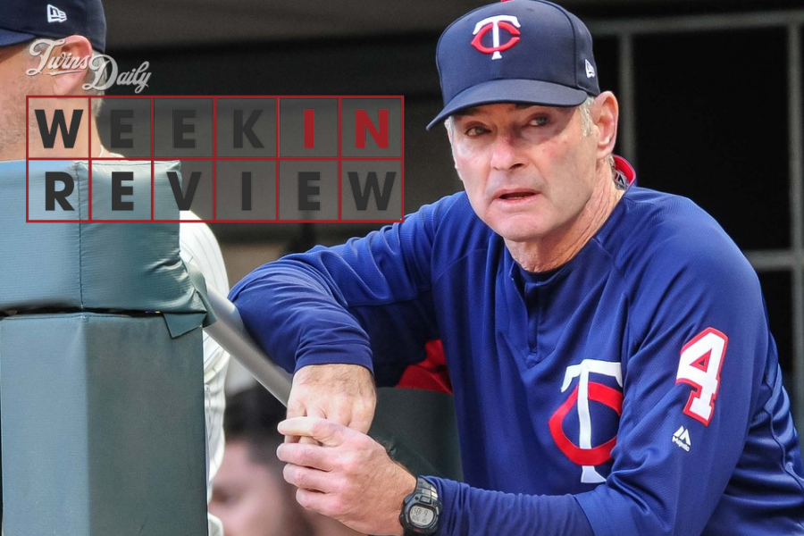 More information about "Week in Review: Little to Like"