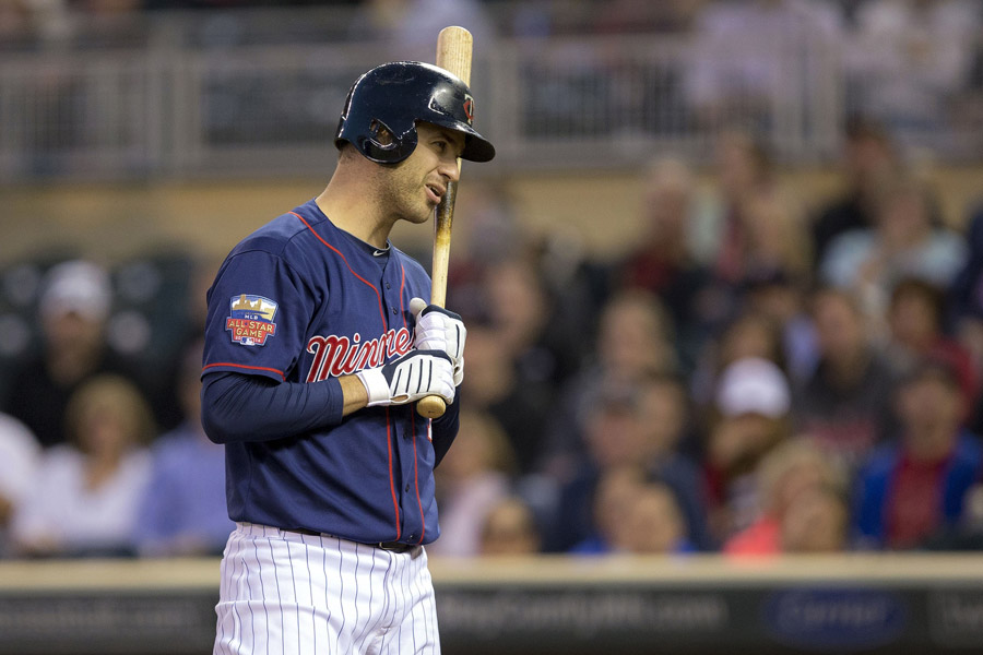 More information about "Postseason Review: Joe Mauer"