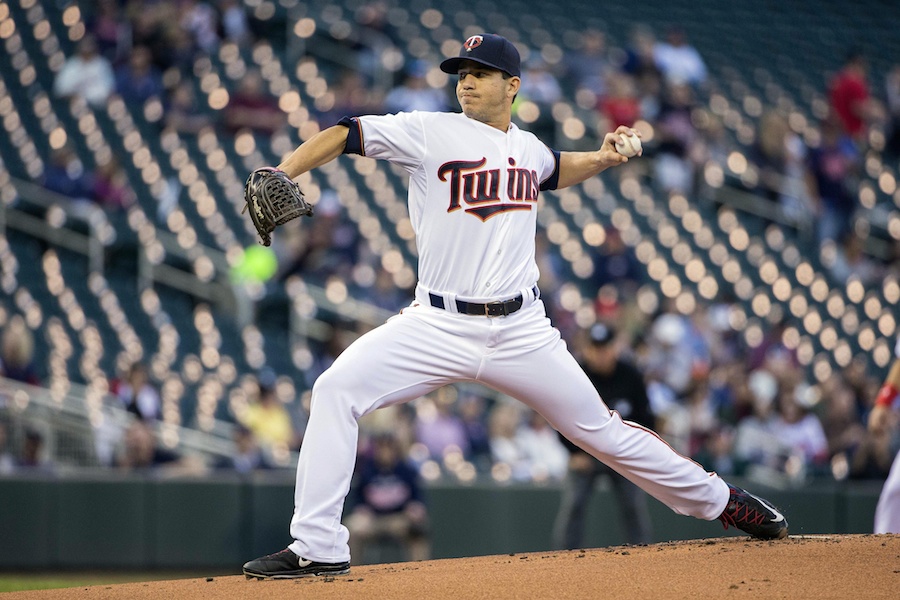 With six options, Twins still planning on five-man rotation – Twin Cities