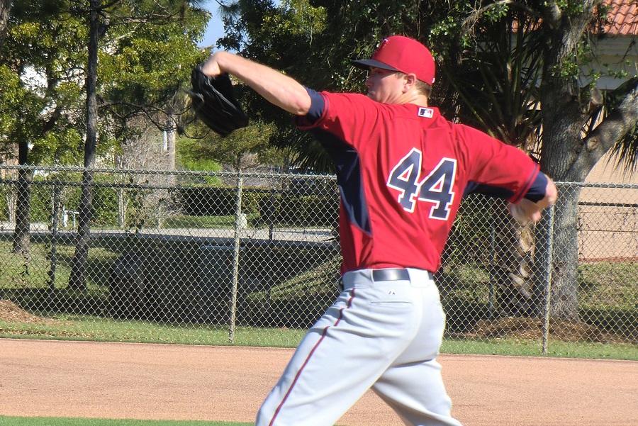 More information about "Sunday Notes From Ft. Myers: Gibson Shines"