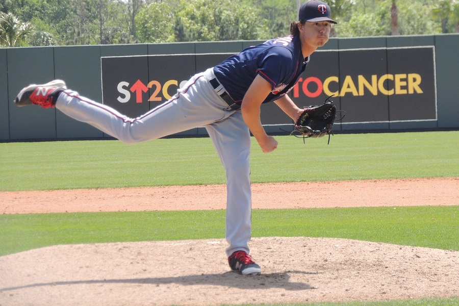 More information about "Twins Minor League Report (6/11): Balazovic, Cabbage Key Kernels Win"