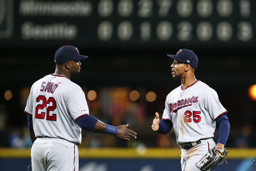 Who Has More Long-Term Value, Miguel Sano or Byron Buxton?
