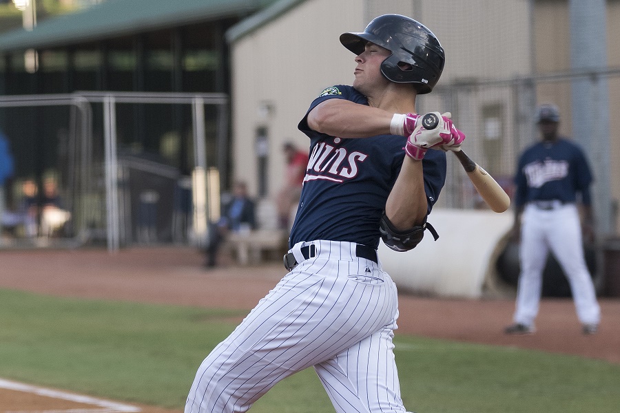 Get To Know Twins Outfield Prospect Hank Morrison Minor Leagues