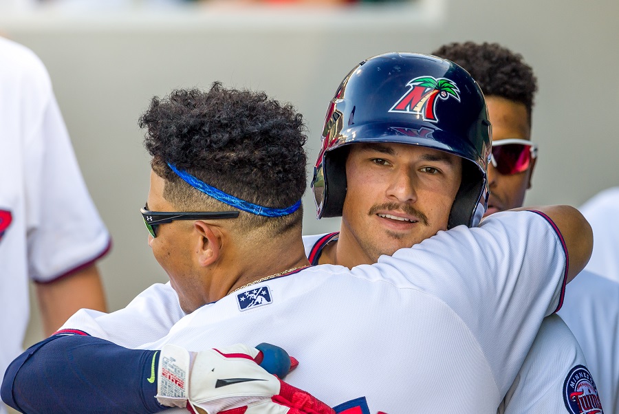 More information about "Twins Minor League Report (8/25): Rochester Homer Party, Romero Rocks"