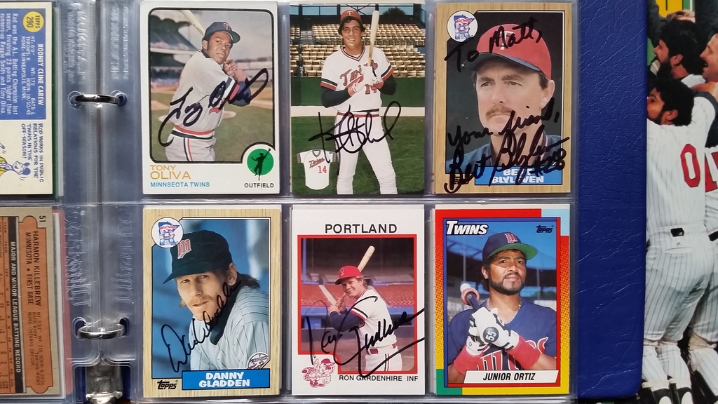 More information about "The Twins Almanac For April 3 Through April 9"