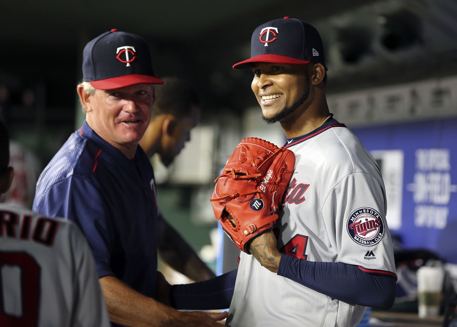 Miguel Sano, Ervin Santana Named All-Stars