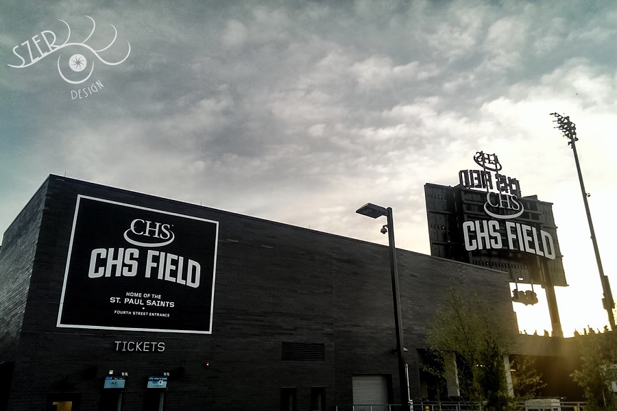 St. Paul Saints host Opening Day at CHS Field April 12