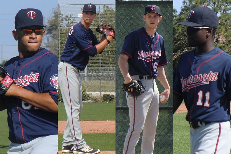 Seth's Preliminary Top 50 Twins Prospects: Part 8 (1-5)