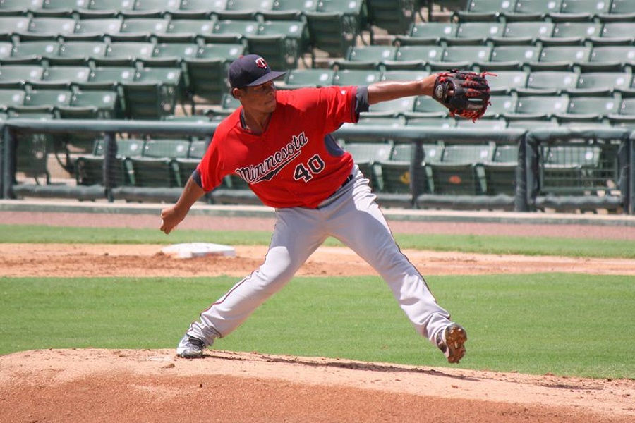 More information about "Twins 2015 Short-Season Minor League Pitcher Of The Year - Williams Ramirez"