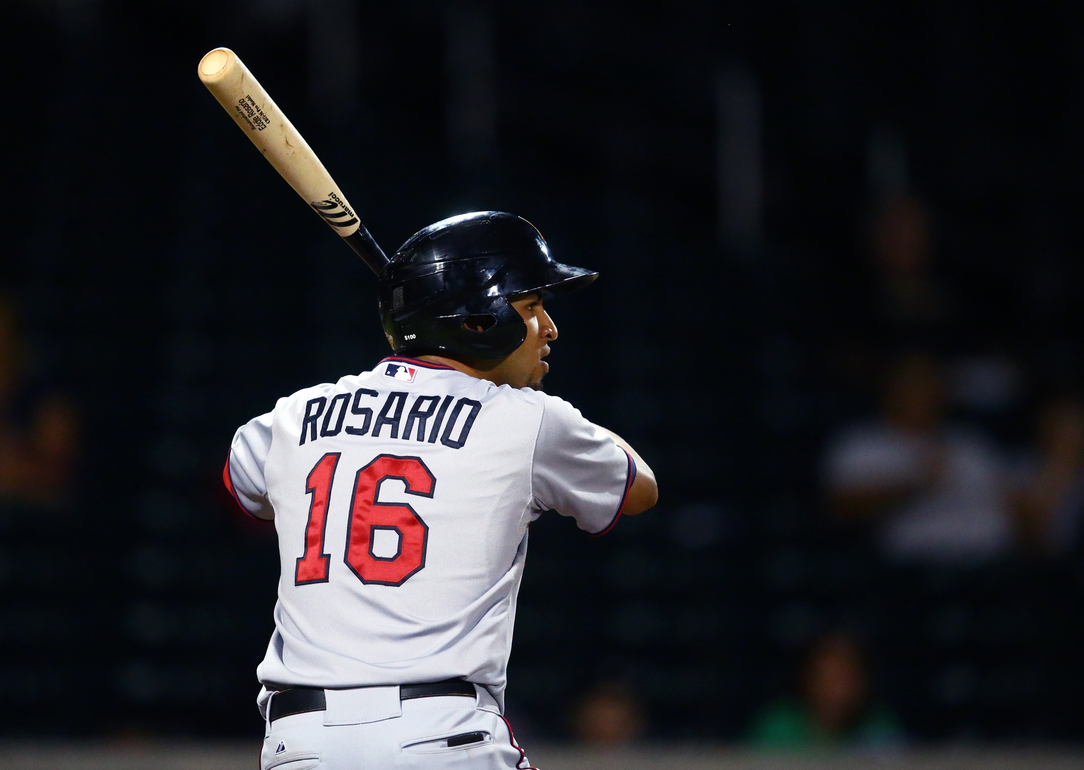 Joe Mauer reports to Cedar Rapids with a new number, positive