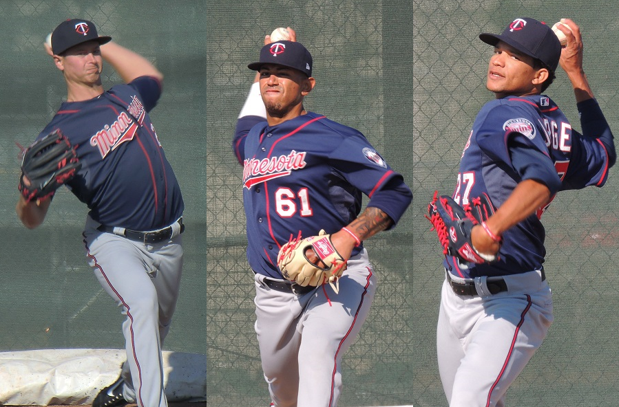 Coming Soon: Starting Pitching (But How Soon?)