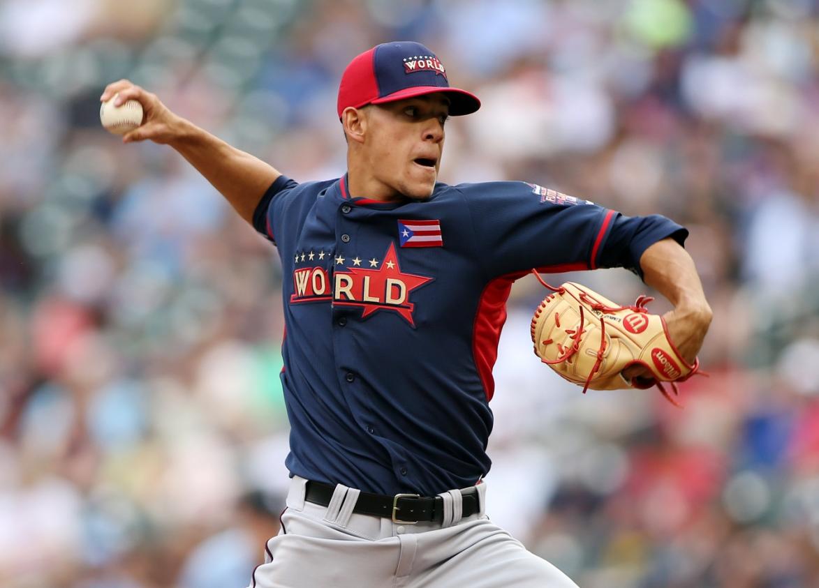 Twins' Puerto Rican contingent thriving together