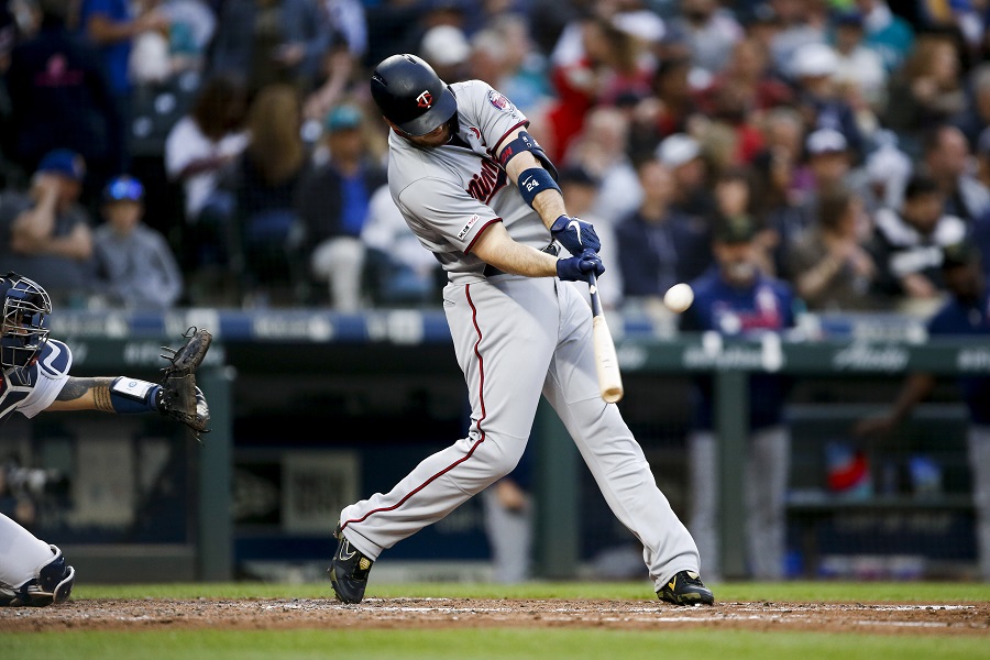 Q&A With Twins 2B Brian Dozier