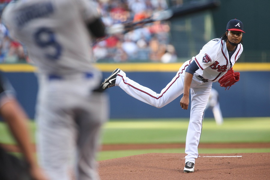 Report: Twins Pushing to Sign RHP Ervin Santana