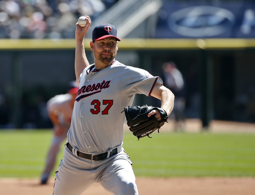 TwinsCentric: What to make of Mike Pelfrey