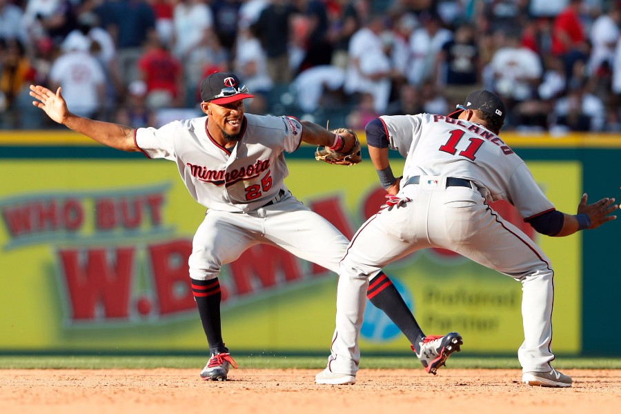 More information about "Twins 4, Cleveland 2: Skeleton Crew Beats Kluber, Allen"