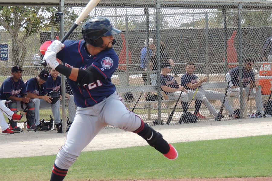 More information about "Twins Minor League Report (8/5): Celestino Shines, Holland Provides Power"