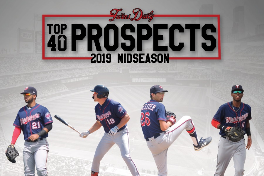 2019 Twins Midseason Top Prospect List: 26-30