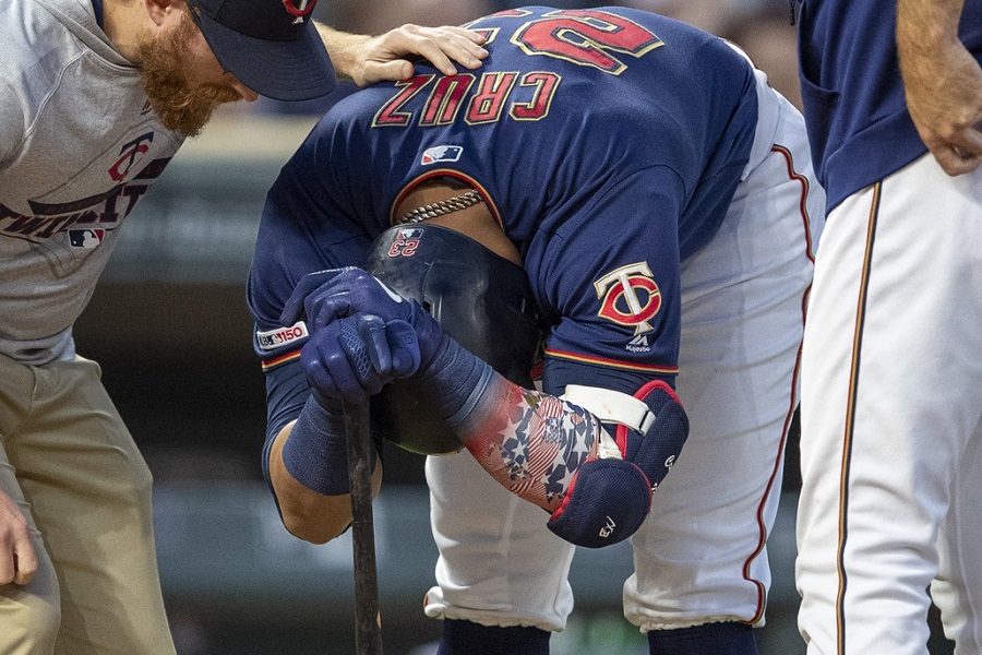 More information about "Bronx Bombers Catch the Bomba Squad. Can Twins Regain Record?"