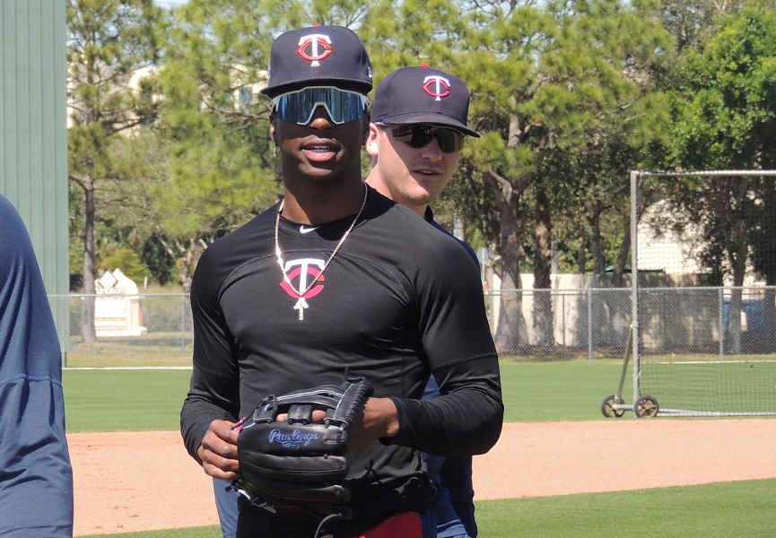 More information about "Get to Know: Twins Outfield Prospect Willie Joe Garry, Jr."