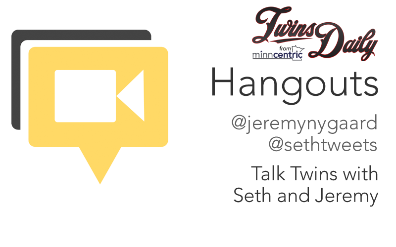 More information about "Twins Hangouts, July 31: Deadline Special"