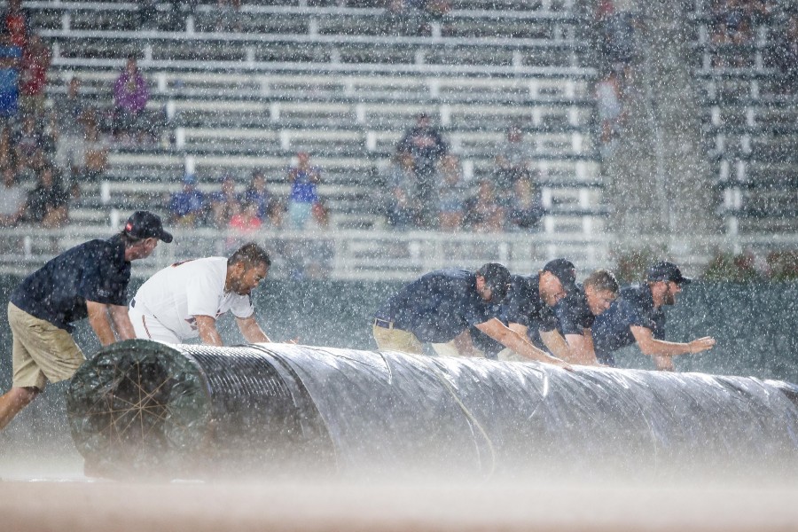 MIN 6, KC 4: Long Day at the Office