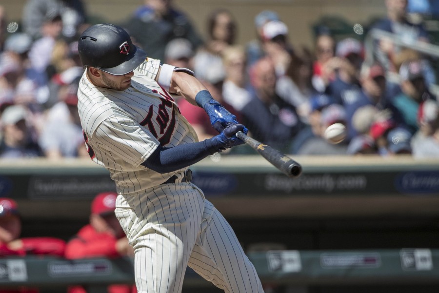 More information about "MIN 3, CIN 1: Losing Streak Snapped as Odorizzi Delivers Quality Start"