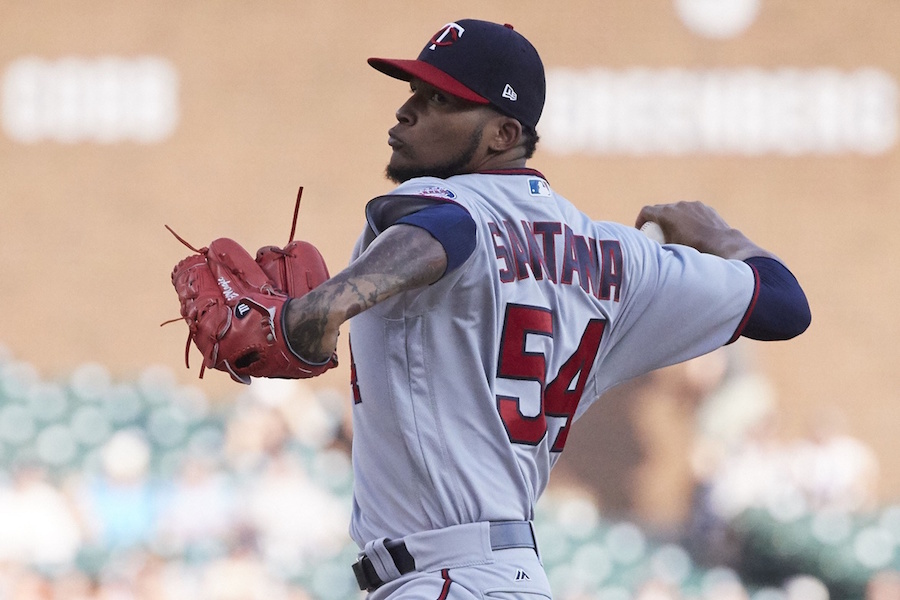 More information about "The Twins Should Be Shopping Ervin Santana"