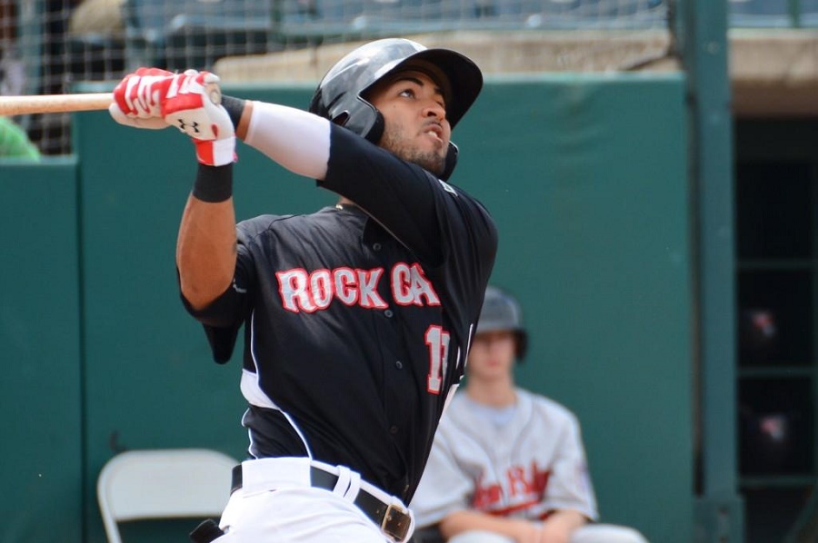 More information about "Twins Minor League Report (AFL Week 2): The Rosario Show Continues"