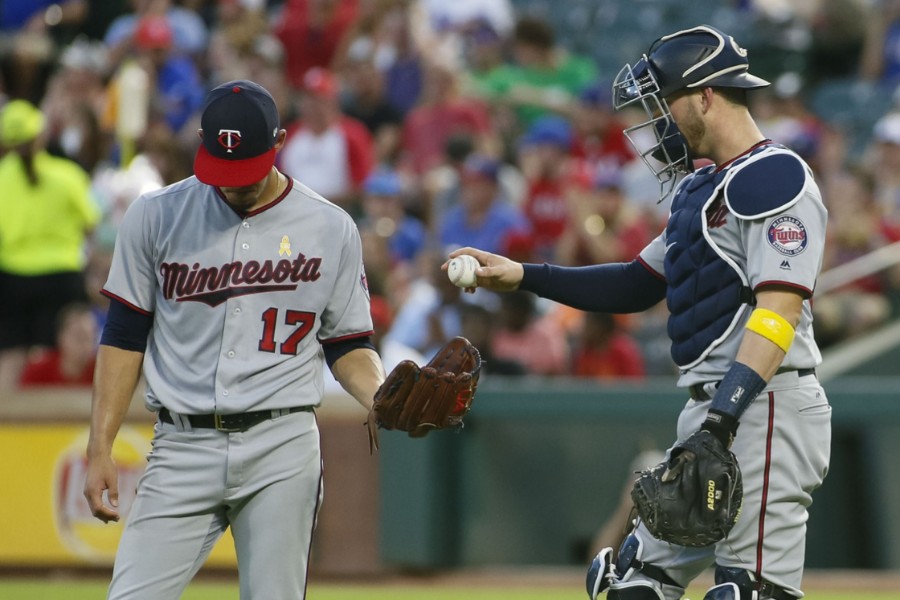 Building Berrios: How the Twins All-Star became 'La Makina