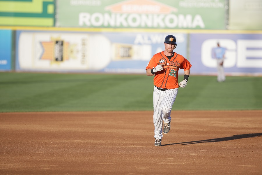 Long Island Ducks - Our new Pitching Coach is no stranger to the
