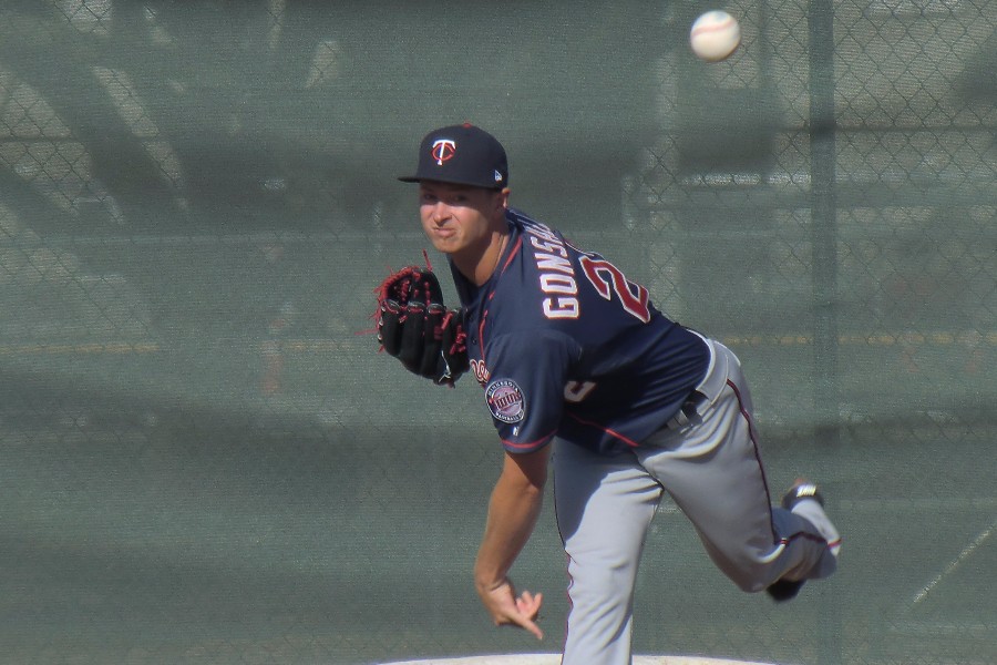 More information about "Twins Minor League Report (5/26): Gonsalves Returns to Dominance"